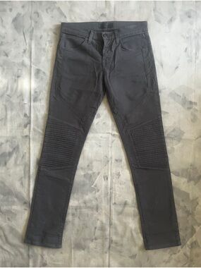 J Brand Bearden Moto Jeans